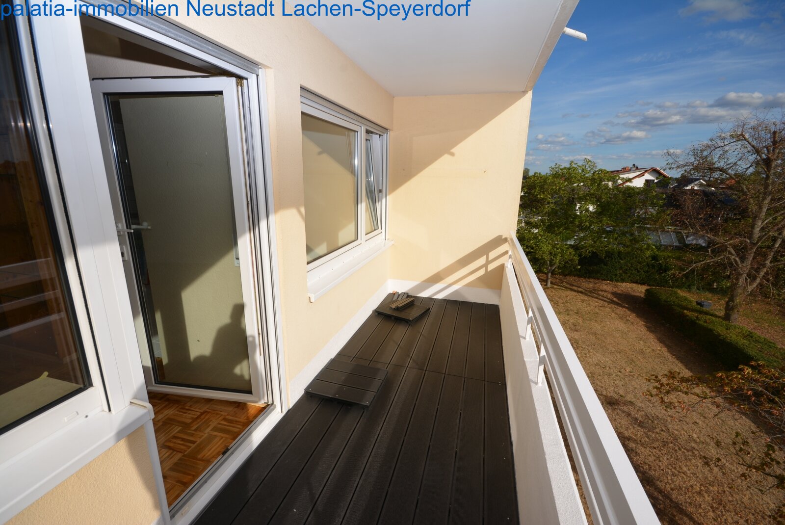 Nach Renovierung schöne 3ZKB-Wohnung in Lachen-Speyerdorf ab 01.10.2026 zu vermieten Nach Renovierung schöne 3ZKB-Wohnung in Lachen-Speyerdorf ab 01.10.2026 zu vermieten